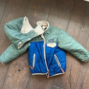 Patagonia Reversible Jacket